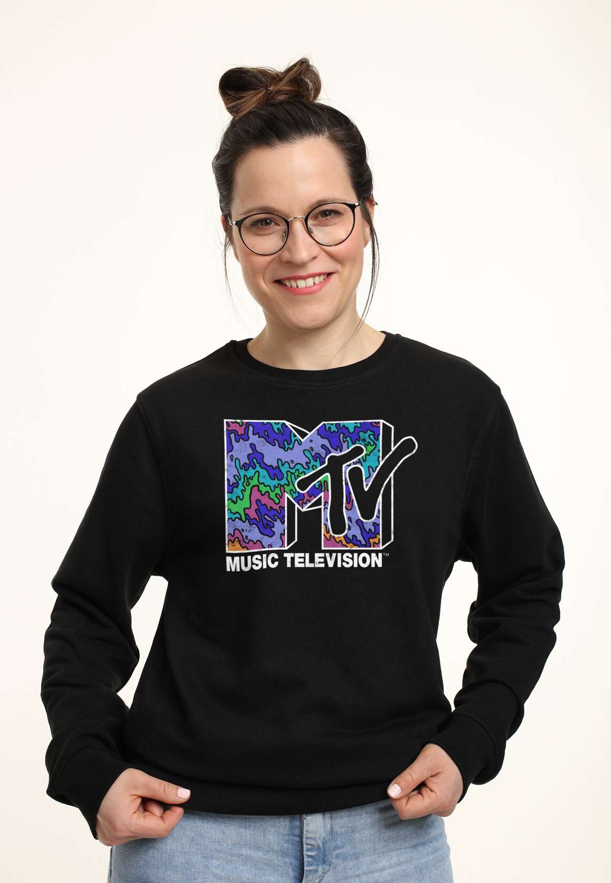 Кофта MTV RIPPLE LOGO