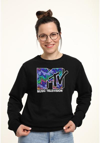 Кофта MTV RIPPLE LOGO