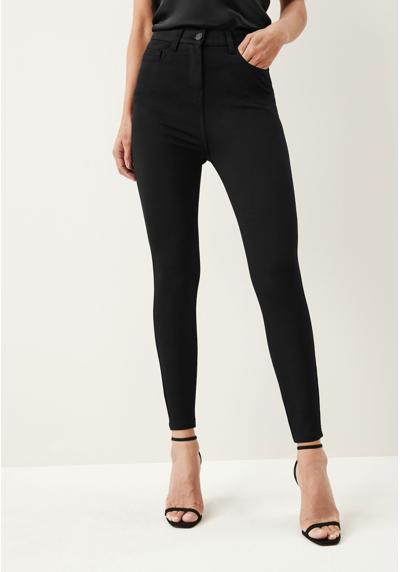 Брюки PONTE SLIM LEG TALL