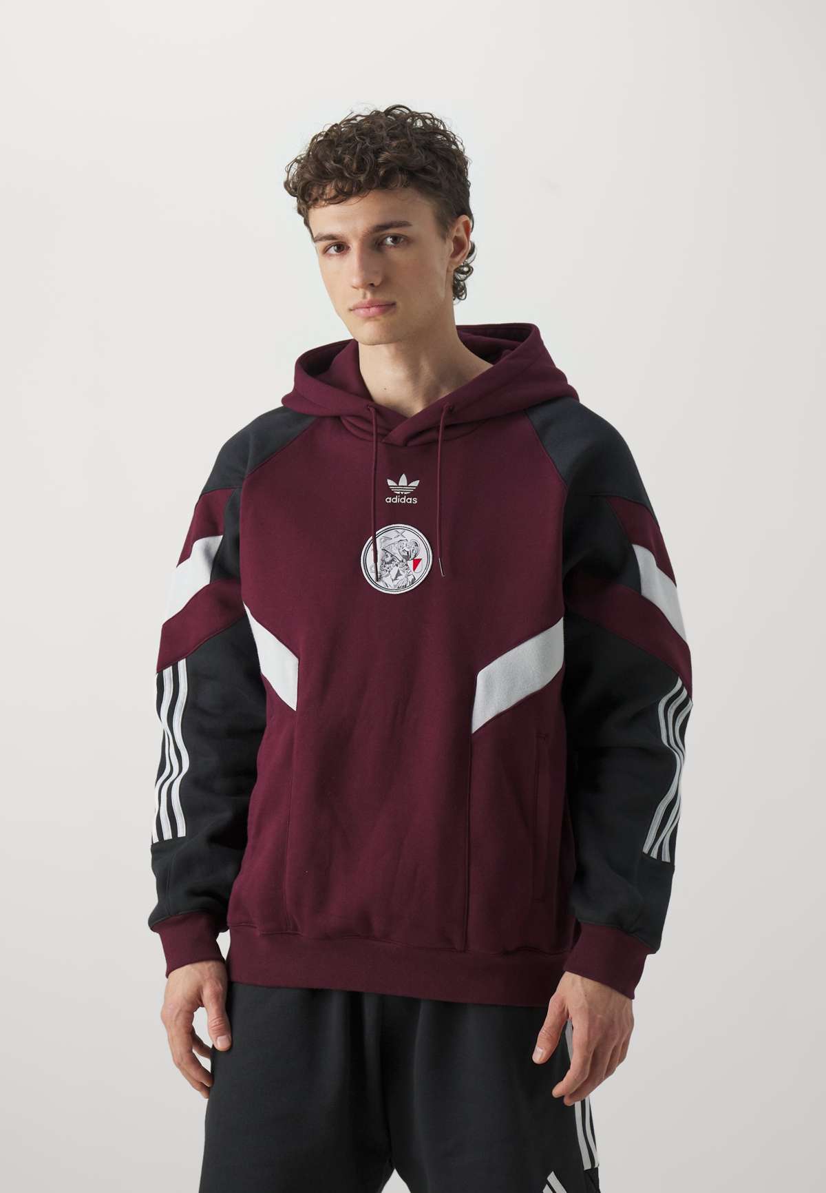 AJAX AMSTERDAM HOODIE - Vereinsmannschaften AJAX AMSTERDAM HOODIE