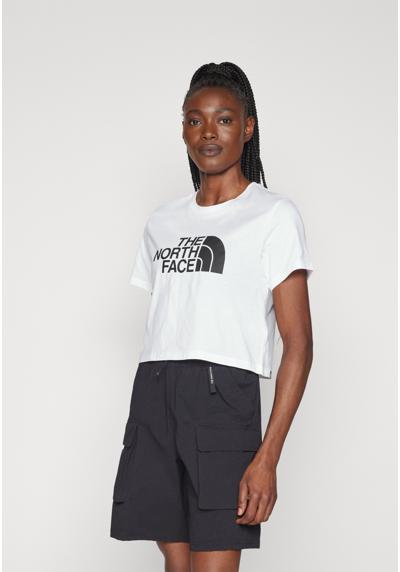 Футболка CROPPED EASY TEE