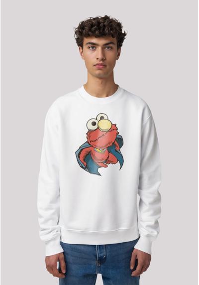 Кофта SESAMSTRASSE ELMO SUPERHERO