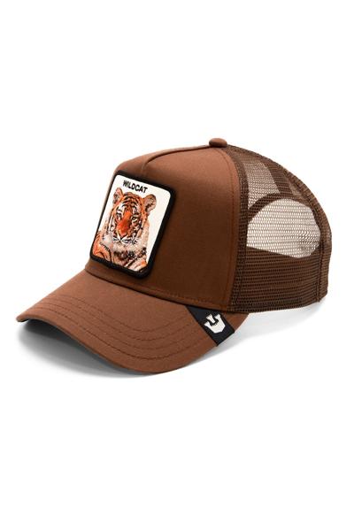 Кепка TRUCKER WILDCAT TIGER