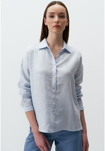 Блуза-рубашка LONG SLEEVE BASIC