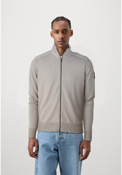 Трикотажный жакет KELBY ZIP CARDIGAN