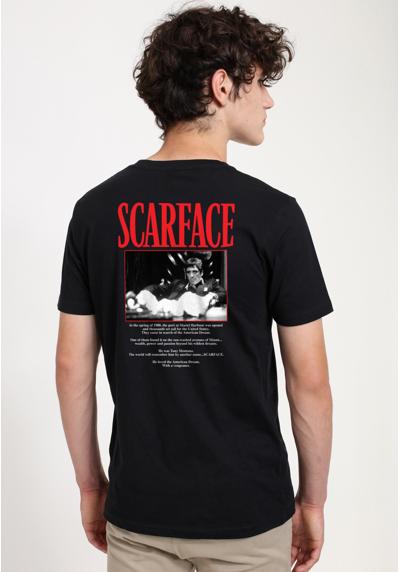 Футболка SCARFACE PHOTO