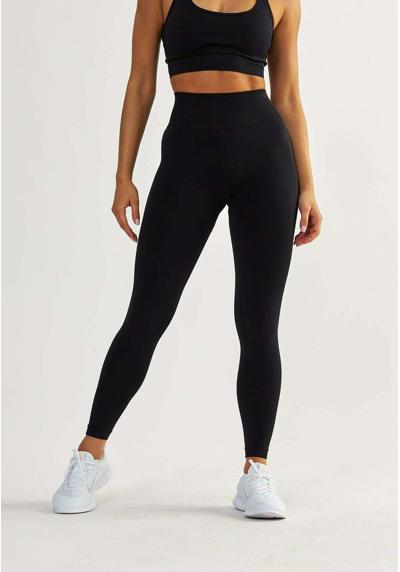 Леггинсы GYM QUEEN SEAMLESS