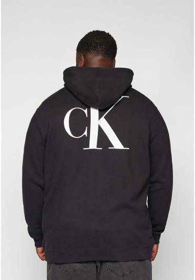 Кофта PLUS BOLD BACK REGULAR HOODIE