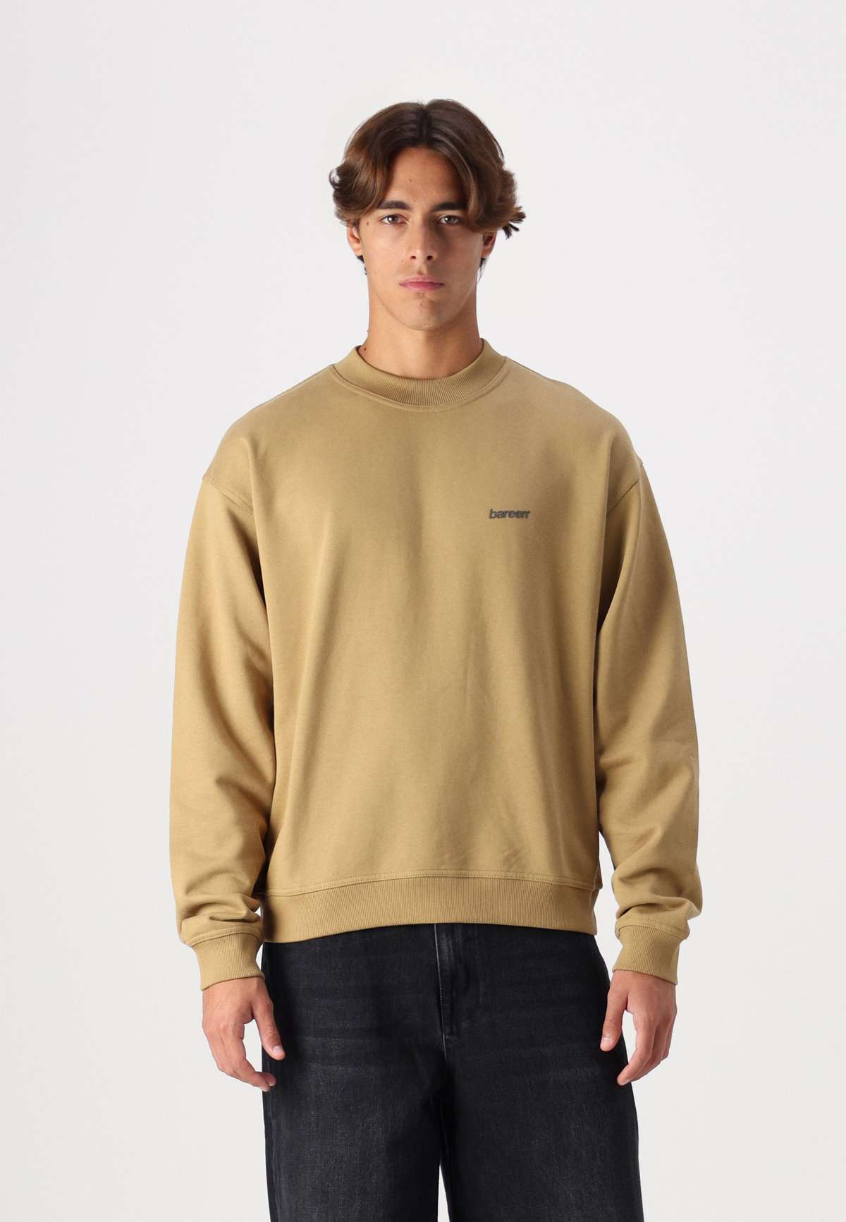 Кофта BRAX OVERSIZE CREW NECK