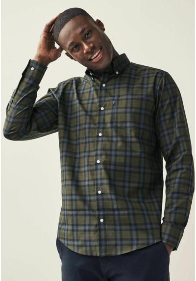 Рубашка EASY BUTTON DOWN OXFORD REGULAR FIT