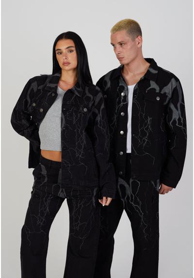 Джинсовая куртка THUNDER JACKET UNISEX