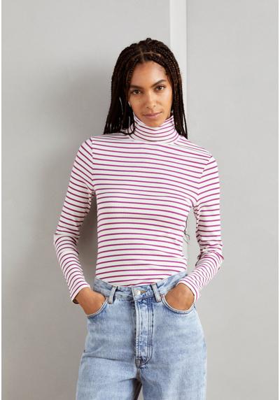 Кофта LONG SLEEVE TURTLE NECK STRIPED