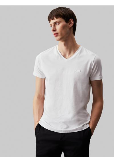 Футболка STRETCH SLIM FIT V NECK