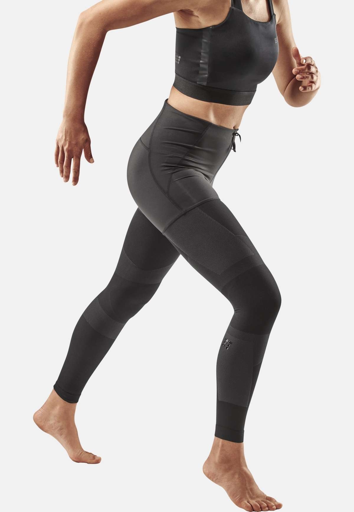 Леггинсы COMPRESSION TIGHTS WOMEN