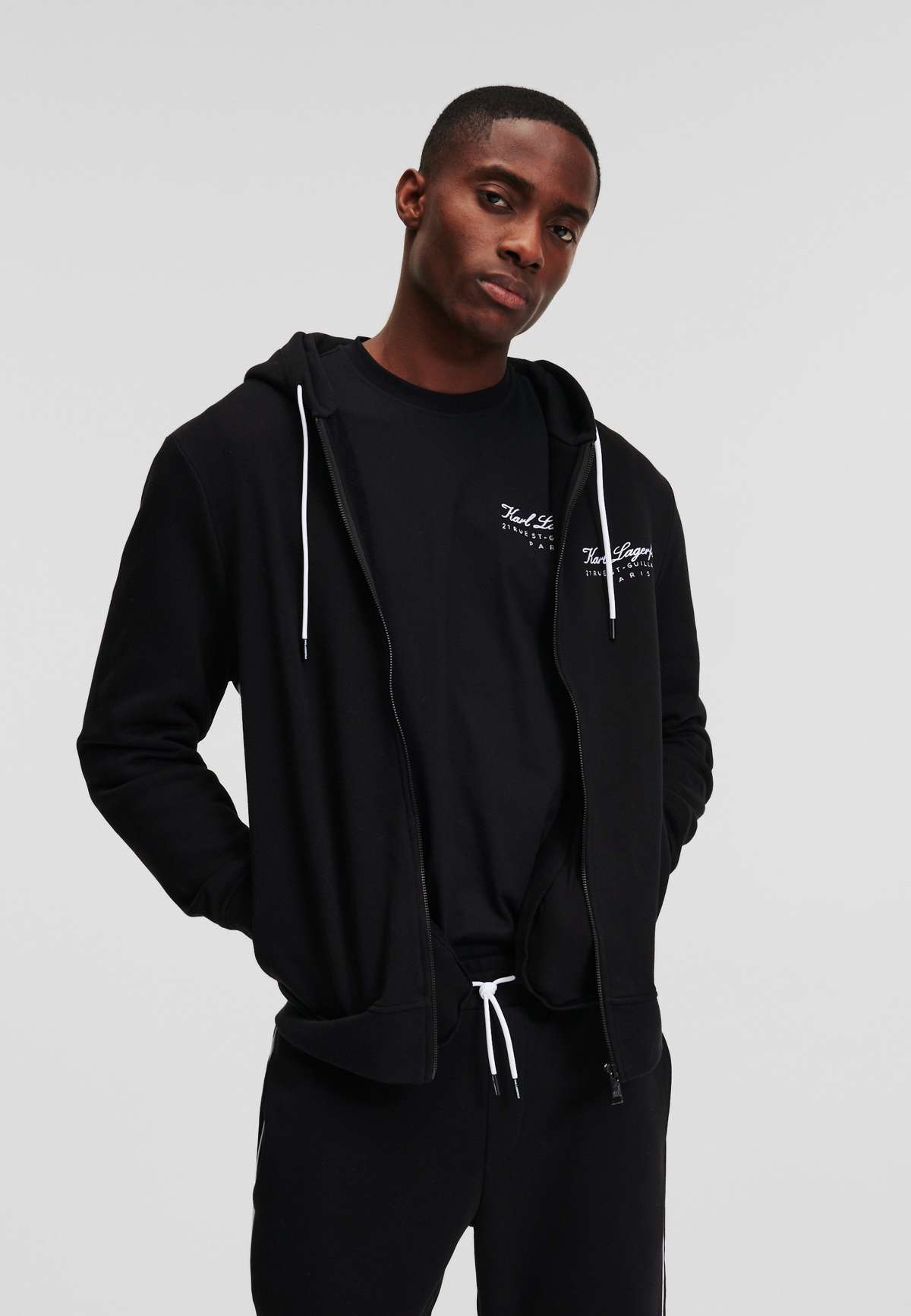 Жакет LOUNGEWEAR HOTEL HOODIE