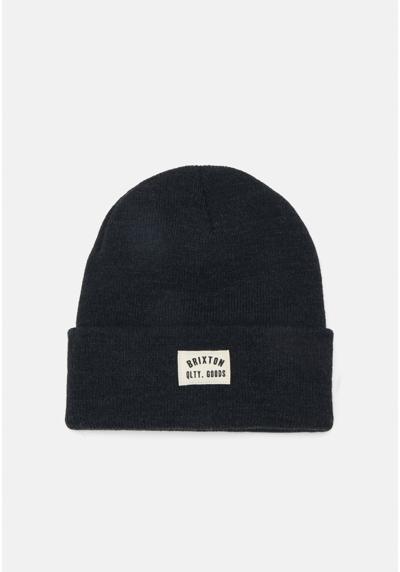 Шапка WOODBURN WATCH BEANIE UNISEX