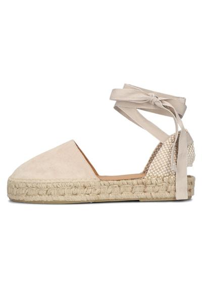 Туфли на шнуровке ESPADRILLES DELY23