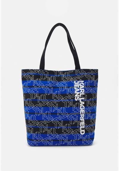 STRIPE UNISEX - Shopping Bag STRIPE UNISEX