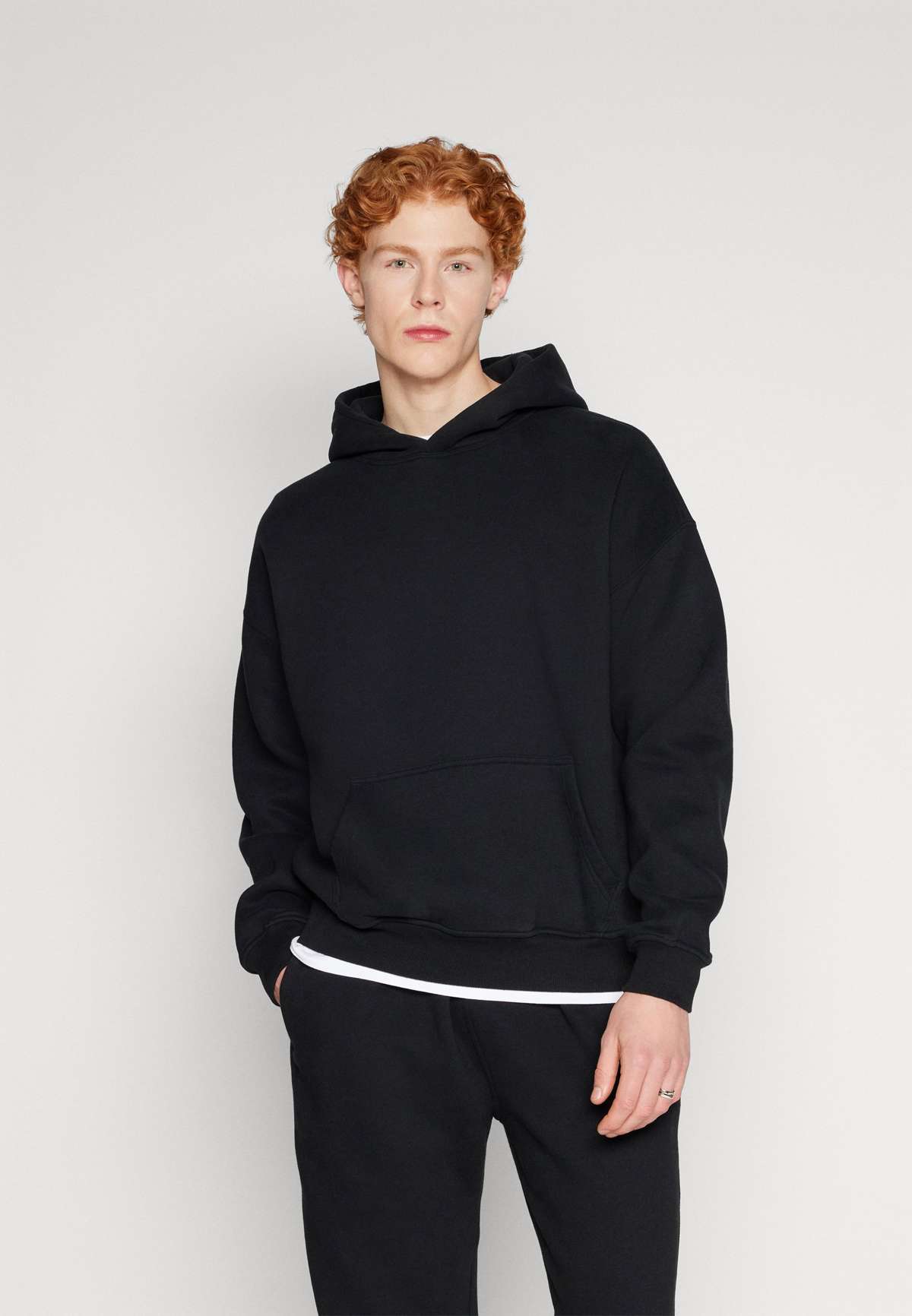 Кофта ESSENTIAL POPOVER HOODIE