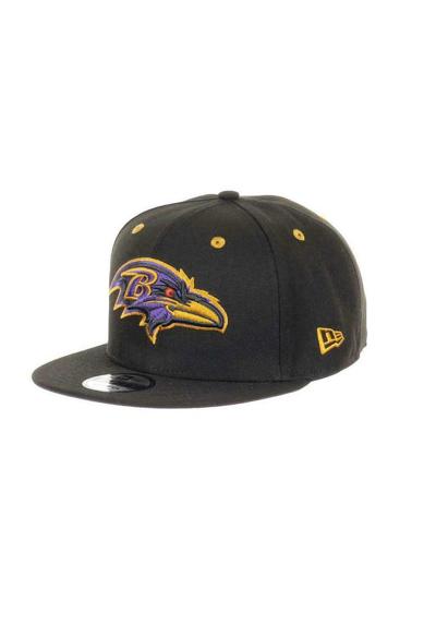 Кепка BALTIMORE RAVENS NFL TEAM 10TH ANNIVERSARY SIDEPATCH 9FIFTY
