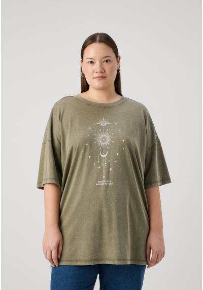 Футболка CARVERA OVERSIZE TEE