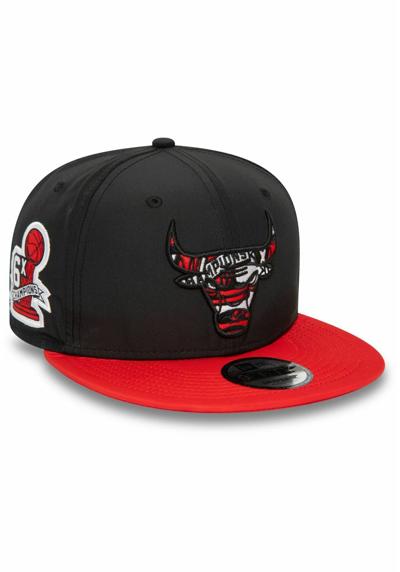 Кепка 9FIFTY INFILL CHICAGO BULLS