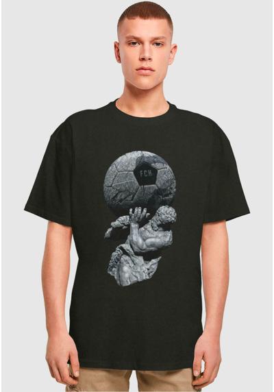 Футболка FOOTBALL'S COMING HOME PLAY GOD OVERSIZE TEE