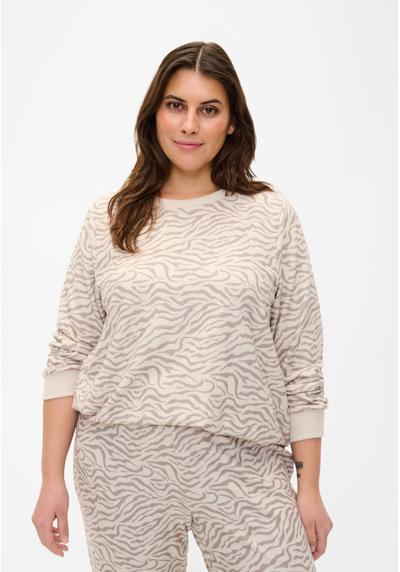 Кофта LONG-SLEEVED WITH PRINT LONG-SLEEVED WITH PRINT