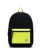 black enzyme ripstop black safety yellow