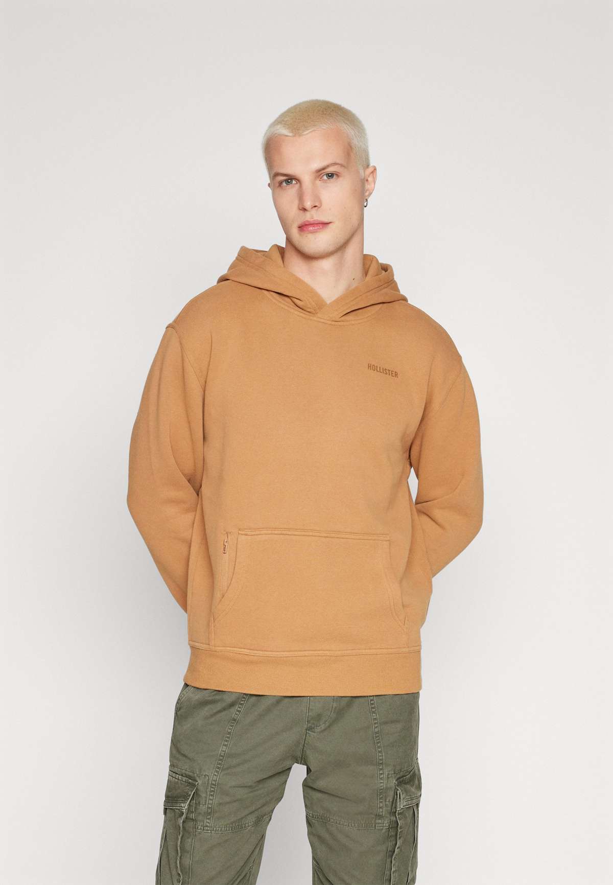 Кофта RELAXED LOGO HOODIE