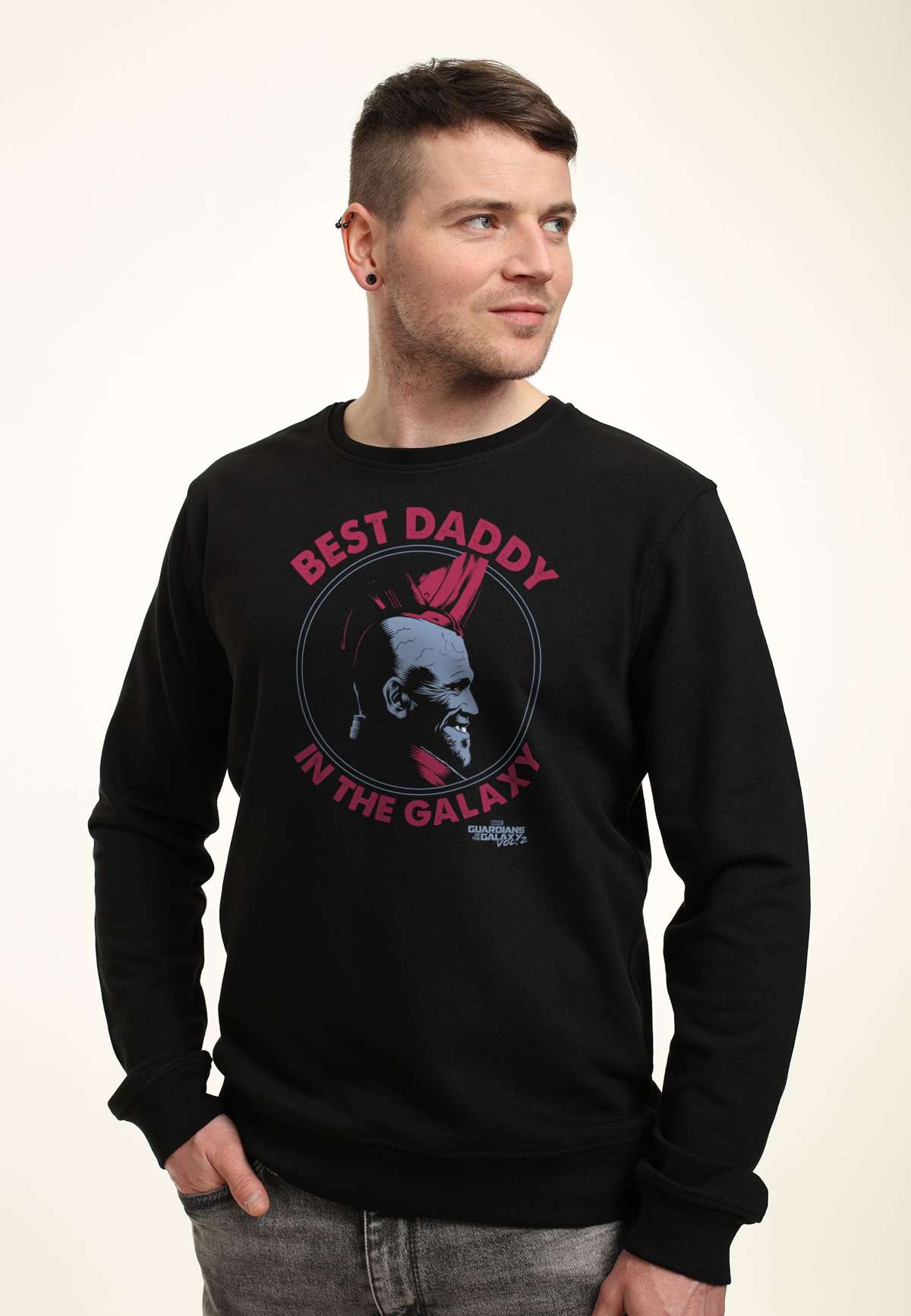Кофта GUARDIANS OF THE GALAXY 2 BEST DADDY