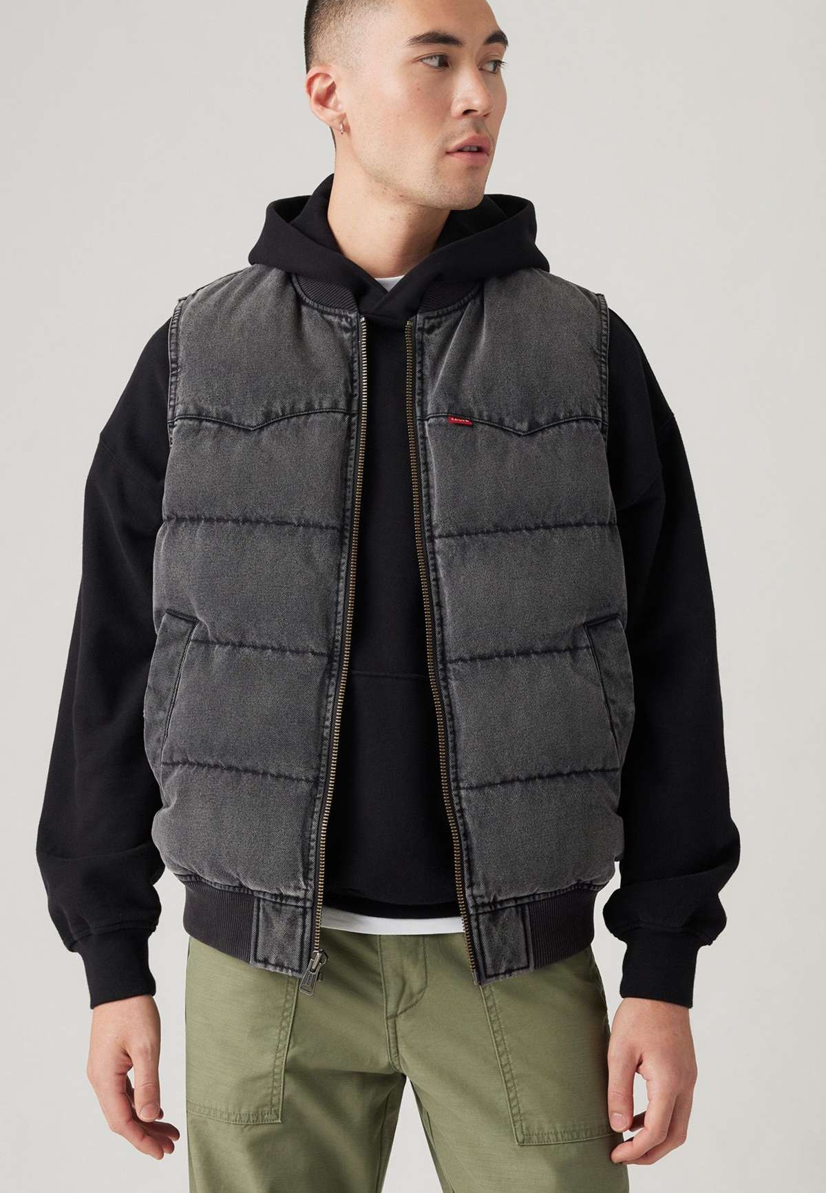 Жилет WESTERN SUPER PUFF VEST