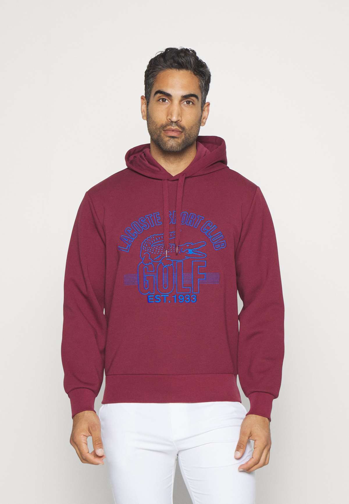 Пуловер GOLF SPORT CLUB HOODY