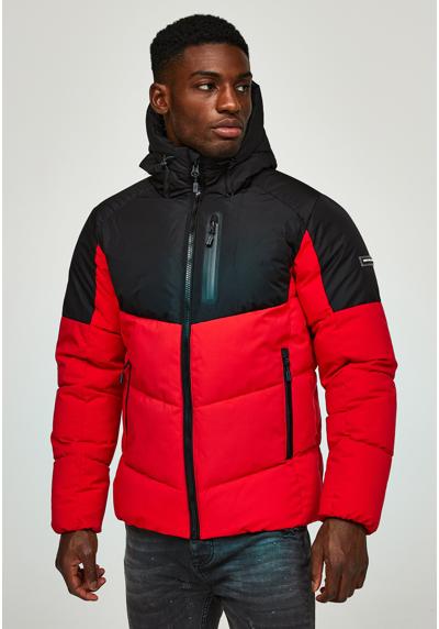 Зимняя куртка MONROE TECH ZIP PUFFER