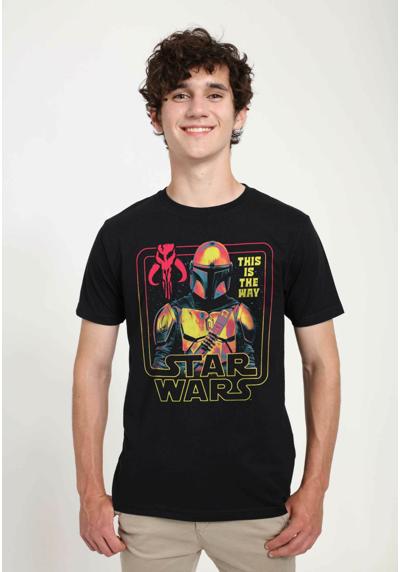 Футболка STAR WARS: MANDALORIAN THE PROTECTOR UNISEX