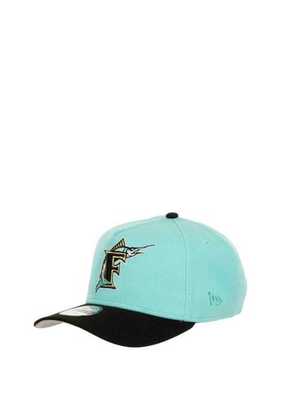 Кепка FLORIDA MARLINS MLB 10TH ANNIVERSARY SIDEPATCH COOPERSTOWN 9FORTY A-FRAME SNAPBACK