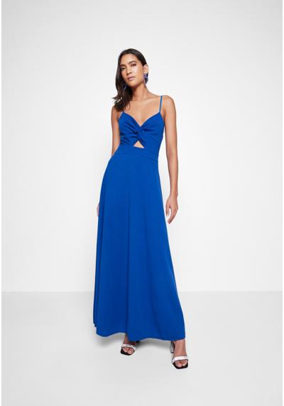 Трикотажное платье ANNE CUT OUT MAXI