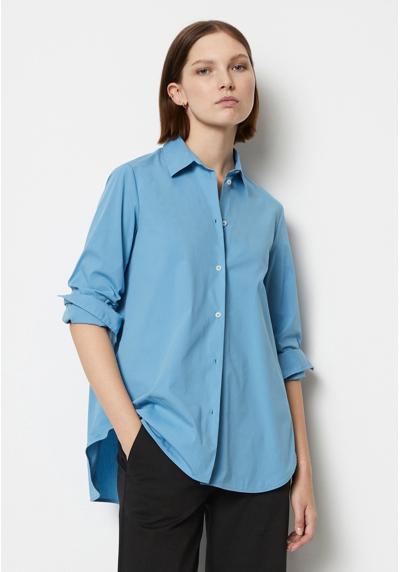 Блуза-рубашка STRETCH POPELINE