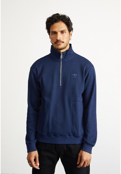 Кофта TREFOIL ESSENTIALS WAFFLE 1/2 ZIP