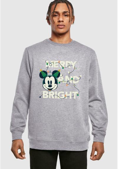 Кофта MICKEY MOUSE MERRY AND BRIGHT CREWNECK