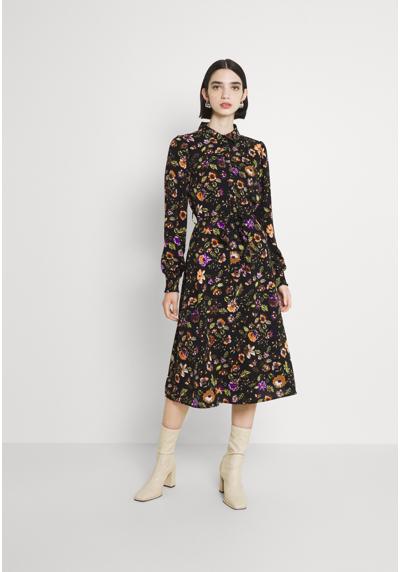 Платье-блузка PCFALISHI MIDI SHIRT DRESS