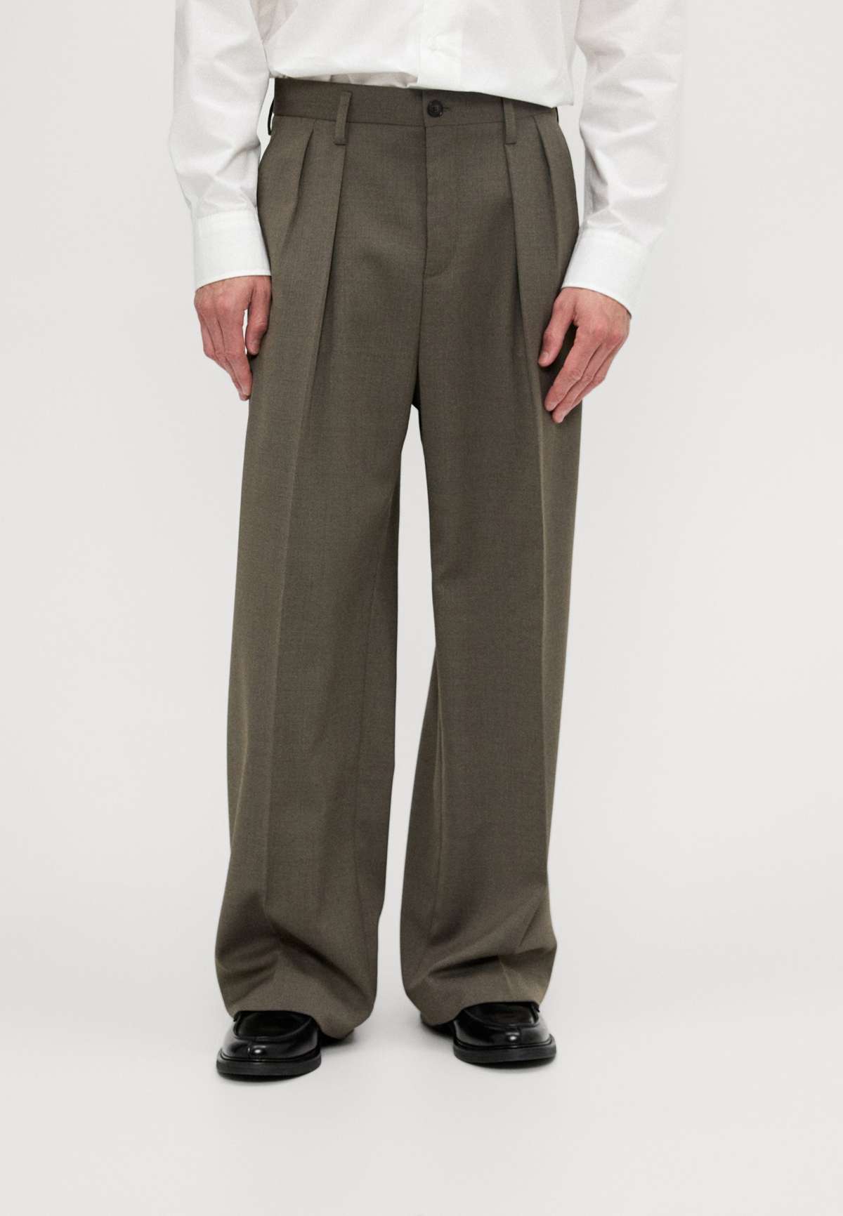 Брюки WIDE TROUSERS