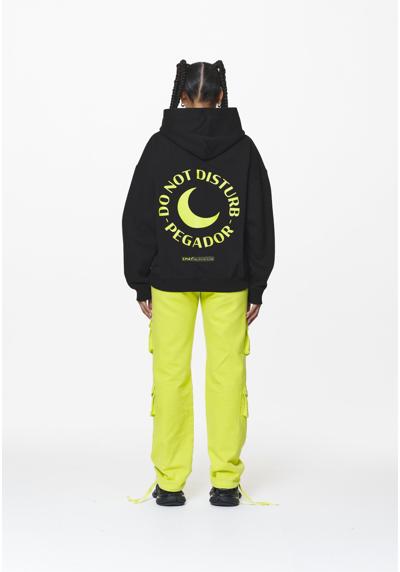 Кофта EKNE OVERSIZED HOODIE