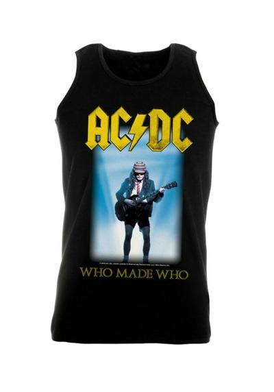 Топ AC/DC WHO MADE WHO AC/DC WHO MADE WHO