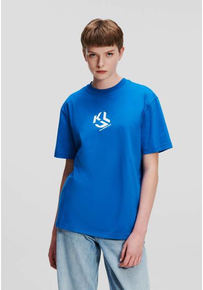 Футболка MONOGRAM REGULAR SHORT SLEEVE TEE