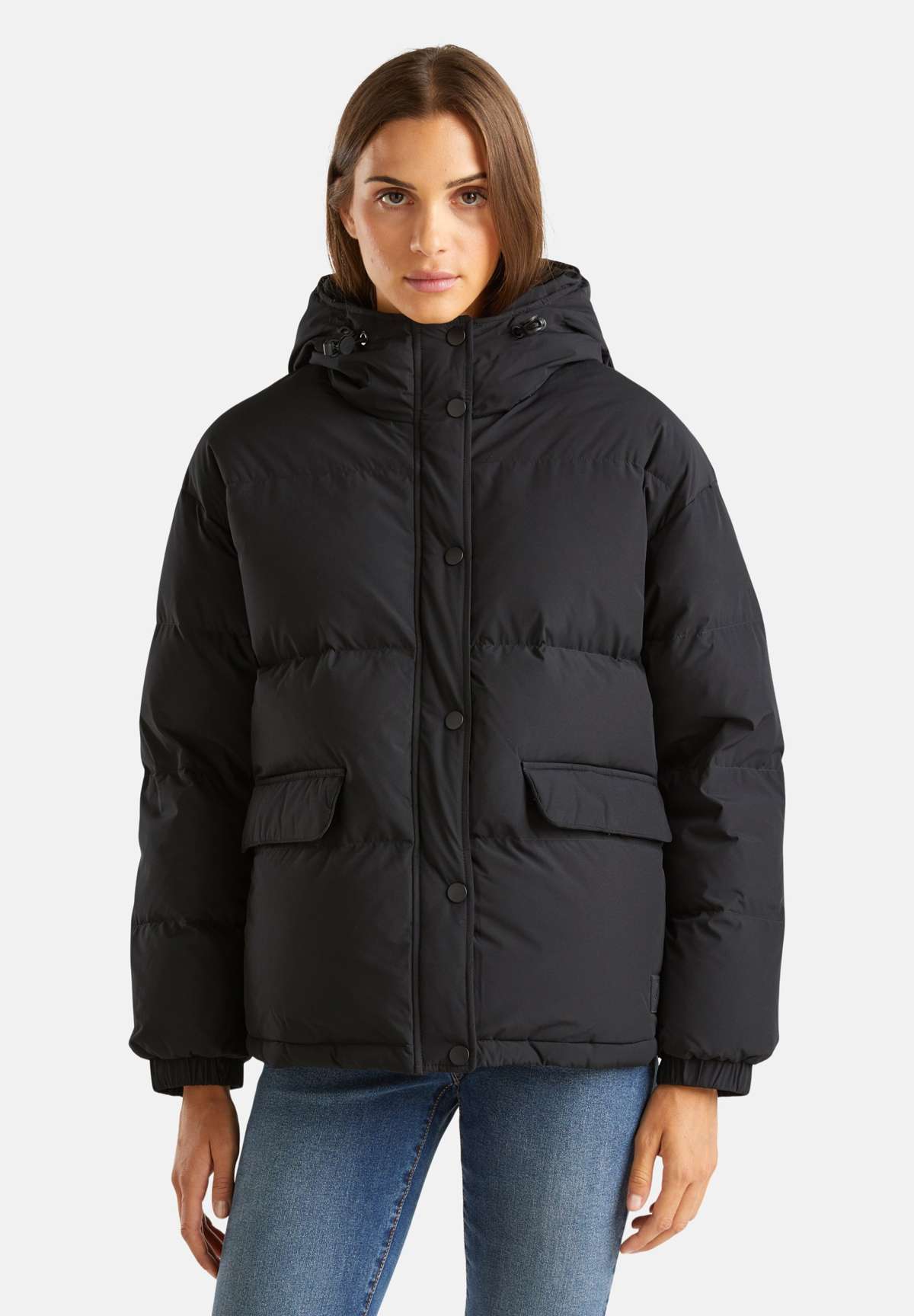 Зимняя куртка SHORT PUFFER PADDED