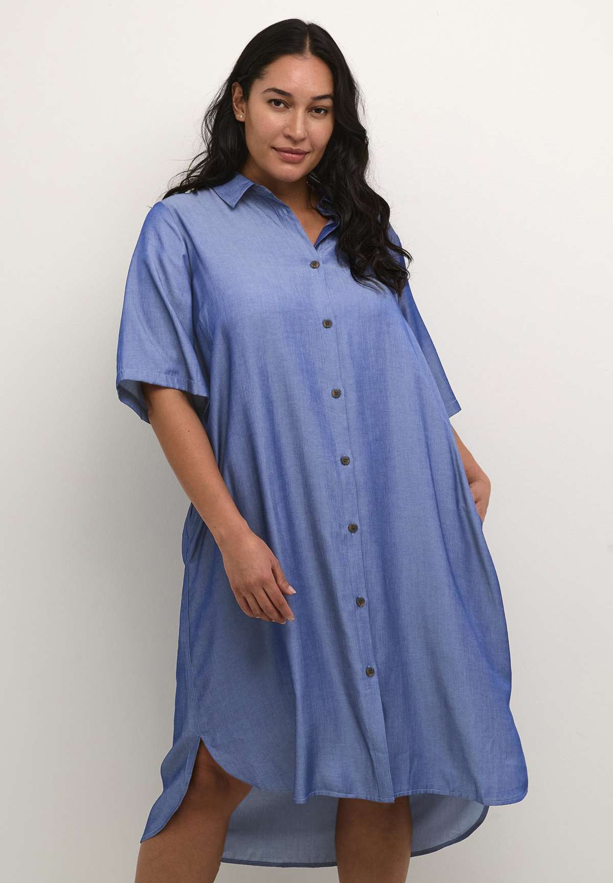 Платье-блузка KCNORA