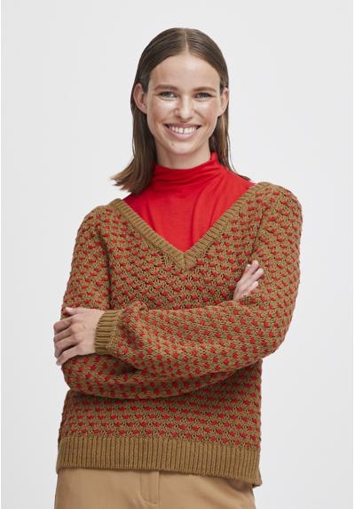 Пуловер BYOLENA