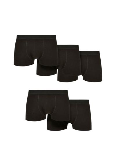 Трусы HERREN SOLID SHORTS 5-PACK