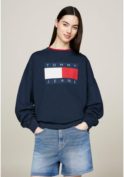 Кофта FLAG OVERSIZED FIT